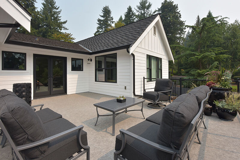 Modern Meets Farmhouse